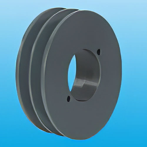 Q-D SHEAVES FOR 3V 5V AND 8V BELTS